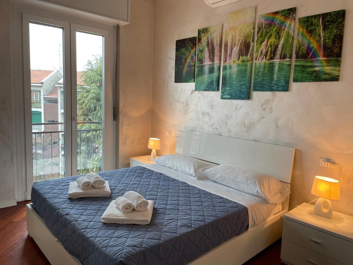 Adriano Metro & Comfort Suites - Affitti Brevi Italia Milan Exterior photo